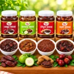 ৬ ধরনের ঘরোয়া আচার কম্বো